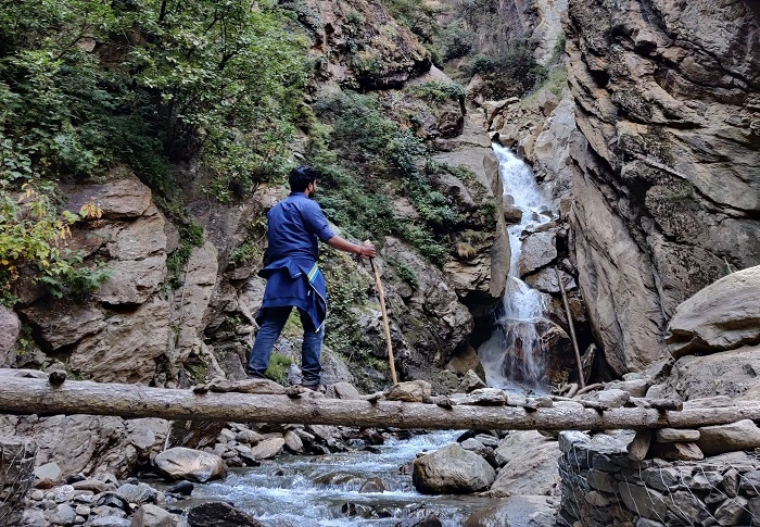 Book your Kasol Kheerganga Trek Package With Manchala Mushafir